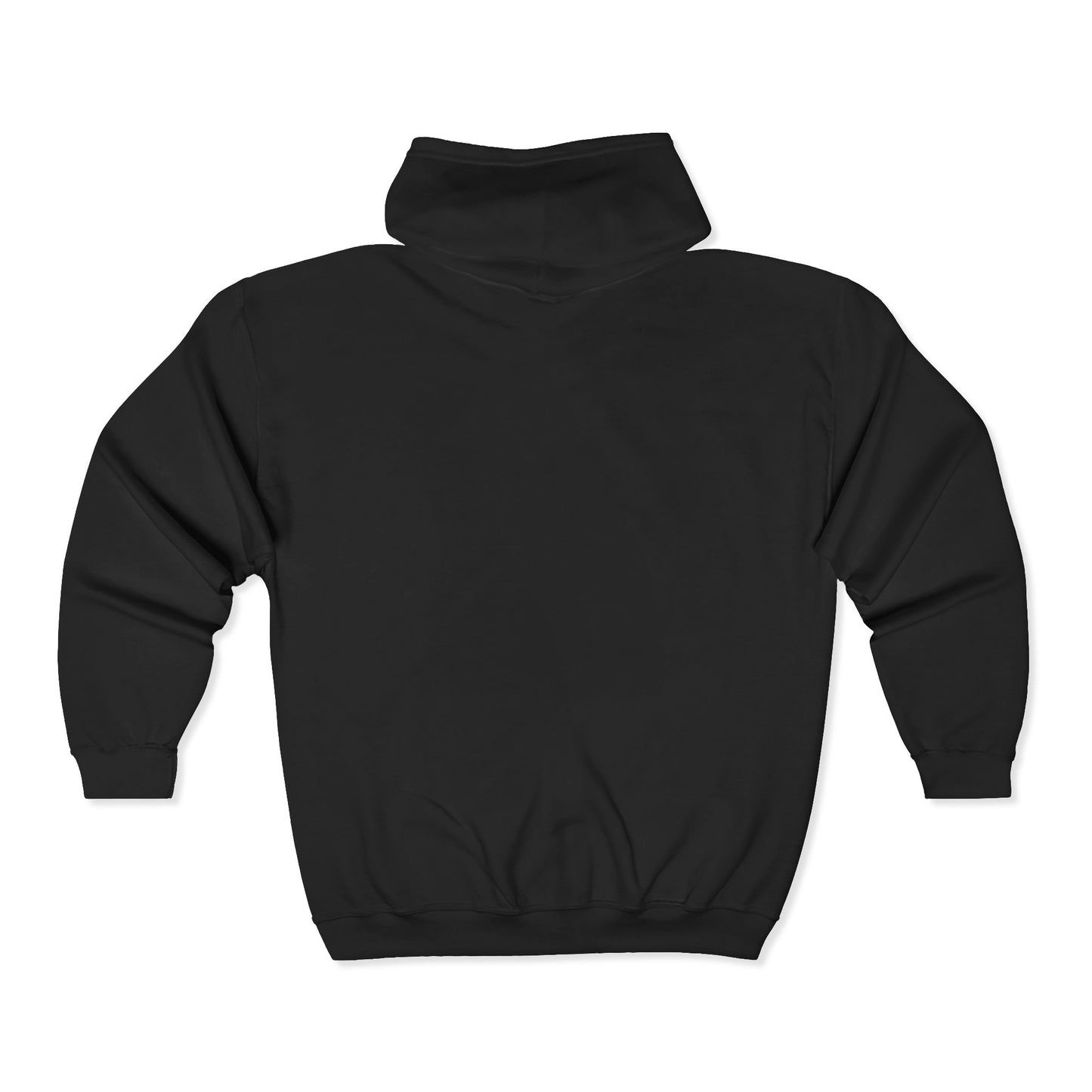 Capybara Zip Up Hoodie