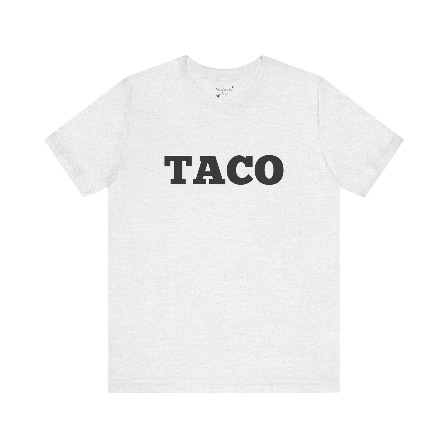 Taco Shirt