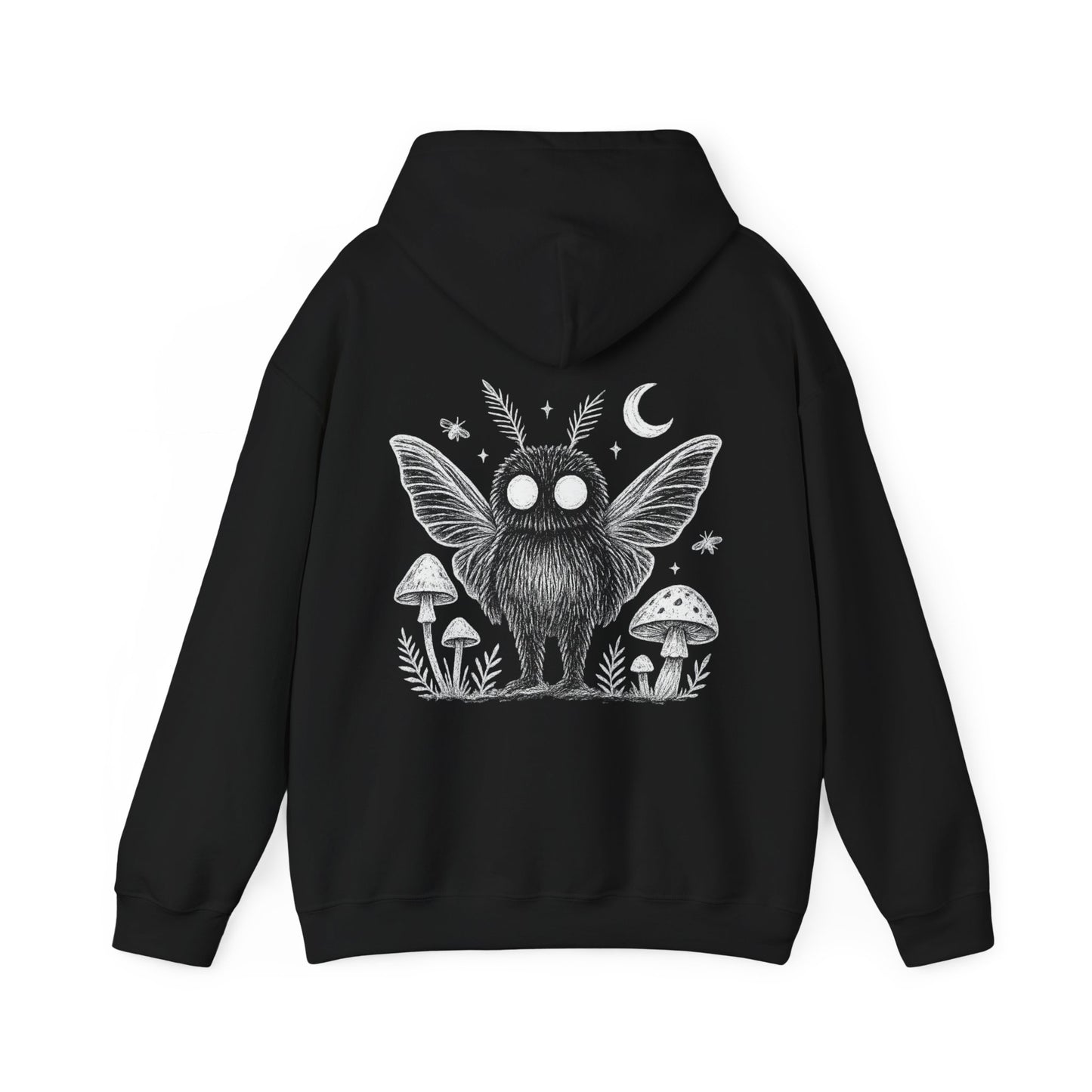 Mothman Hoodie