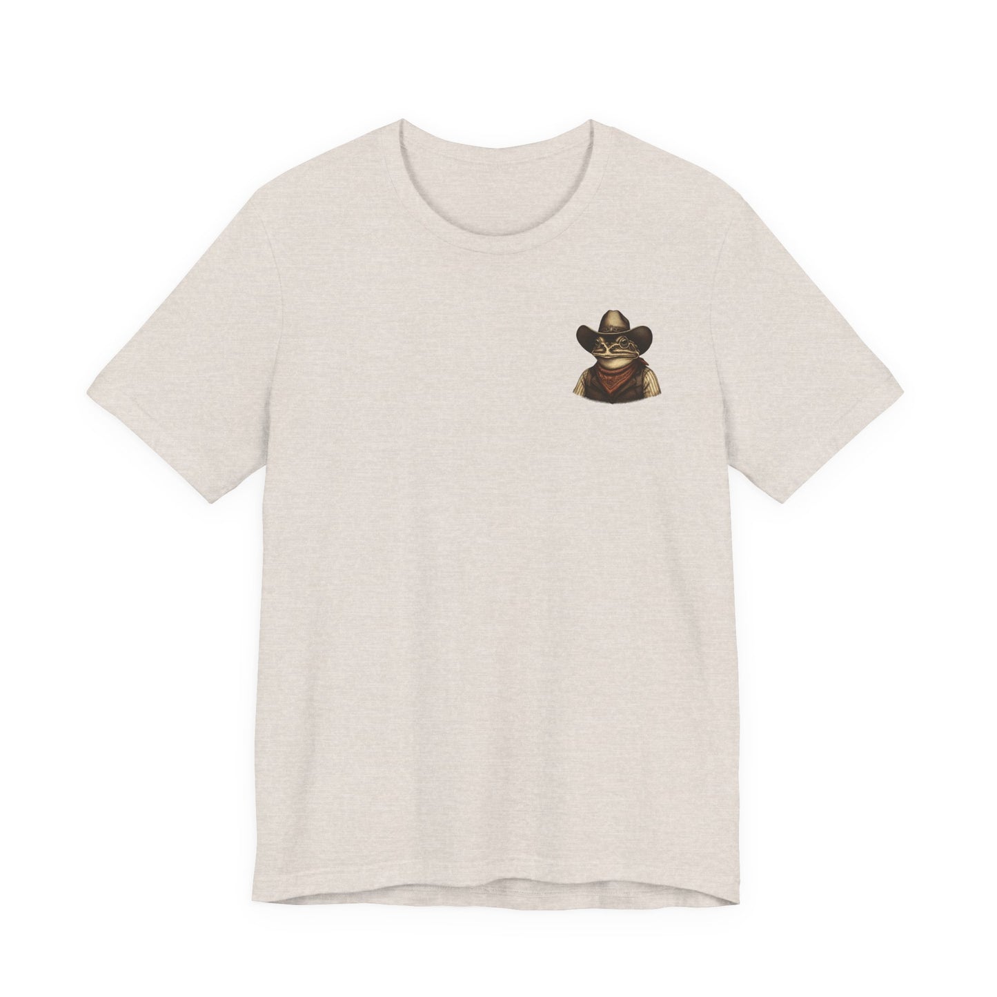 Saloon Frog Tee