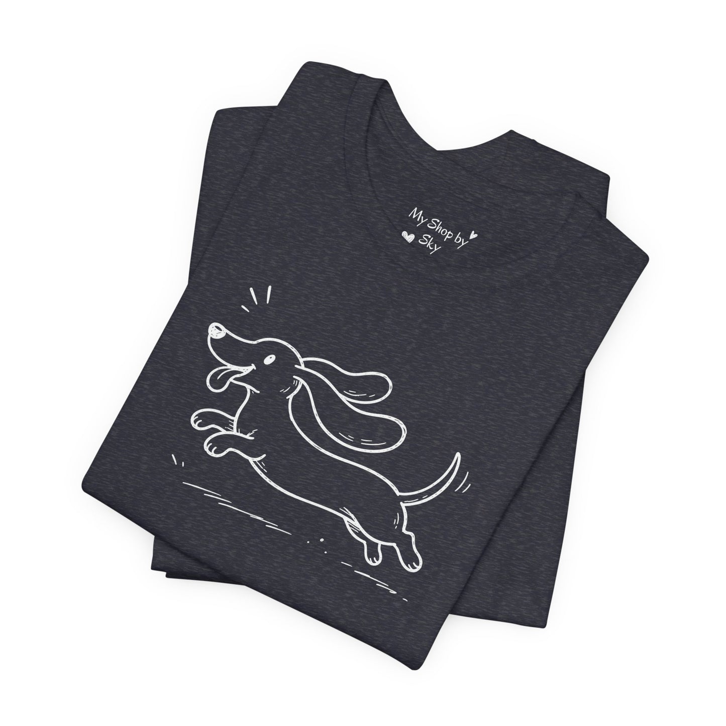 Dachshund Doodle Shirt