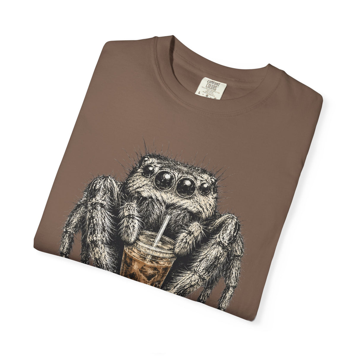 Jumping Spider Shirt