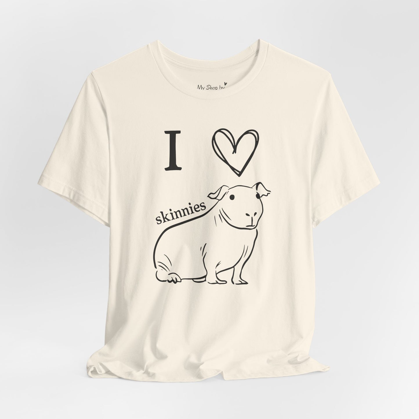 Skinny Pig Shirt