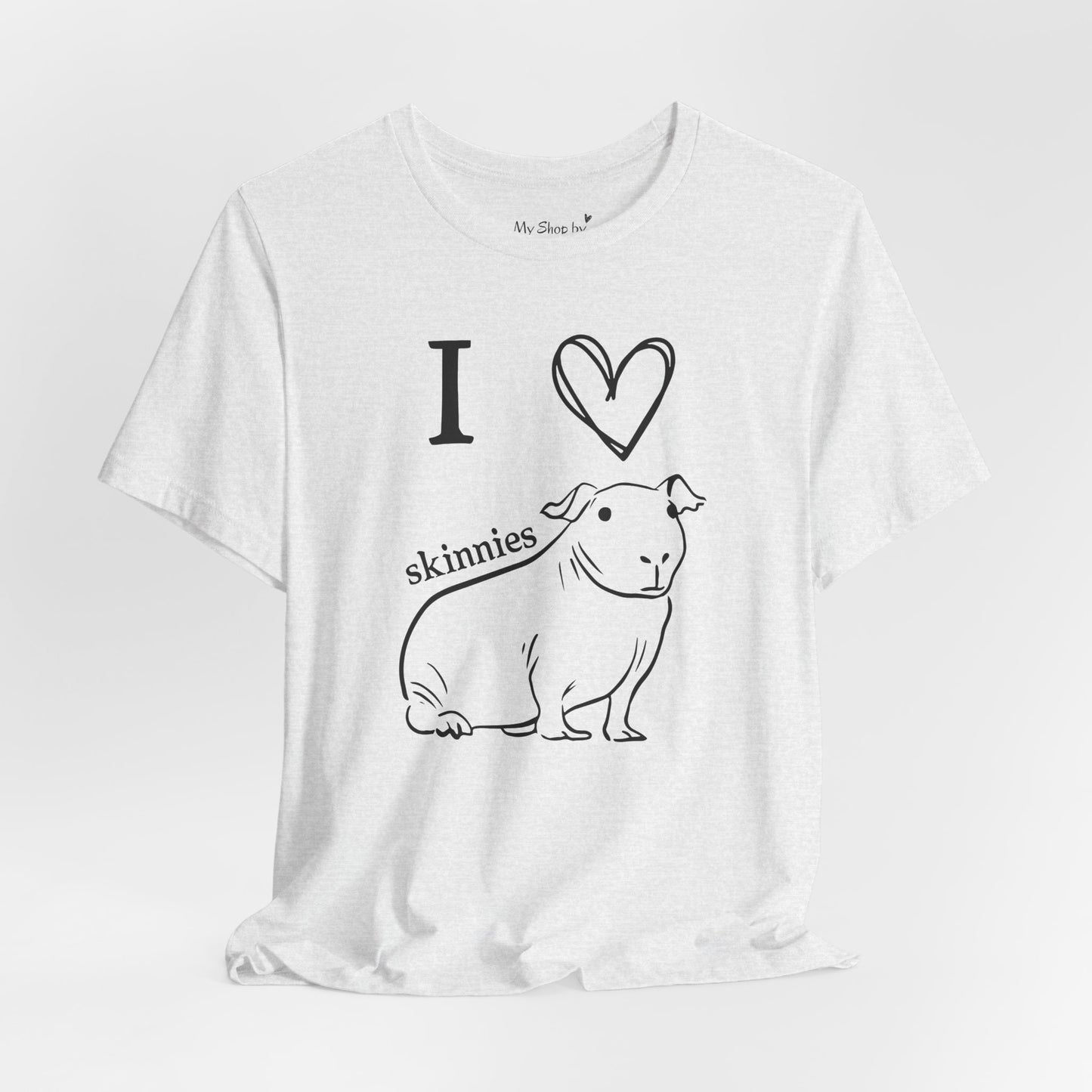 Skinny Pig Shirt