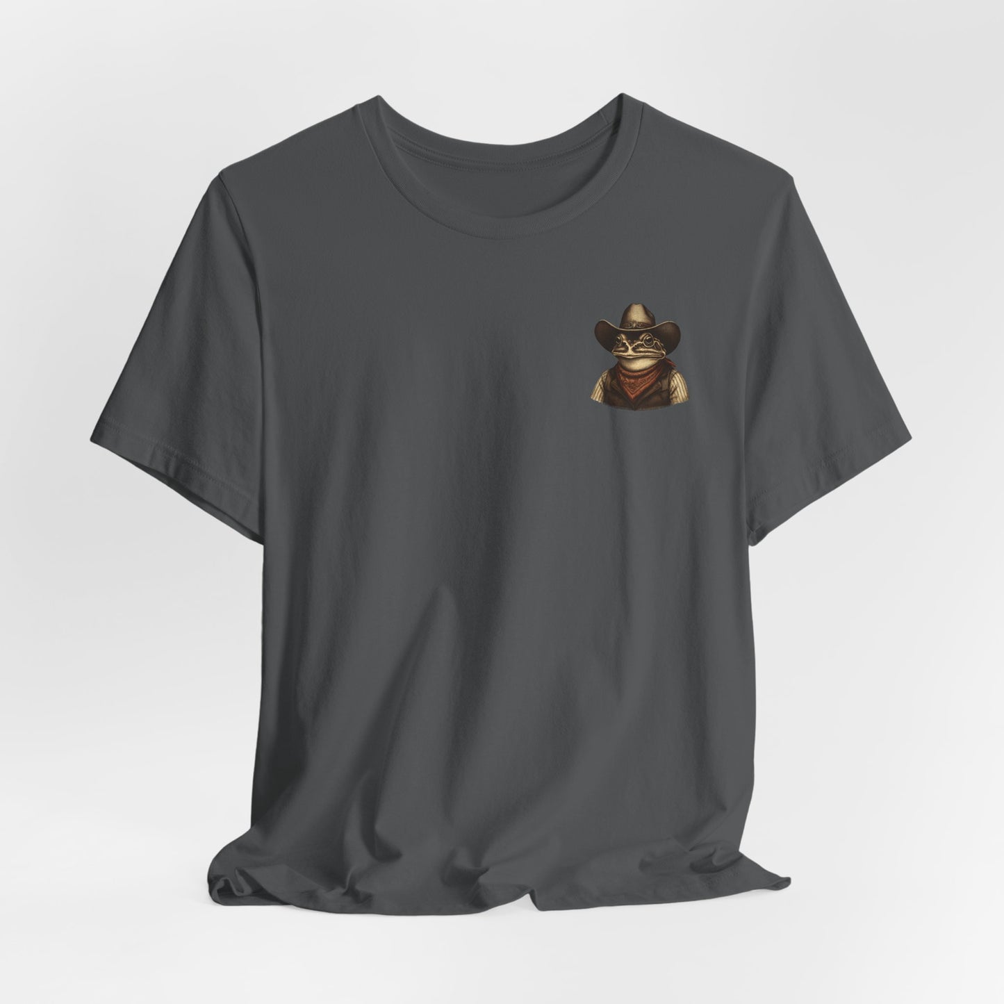 Saloon Frog Tee