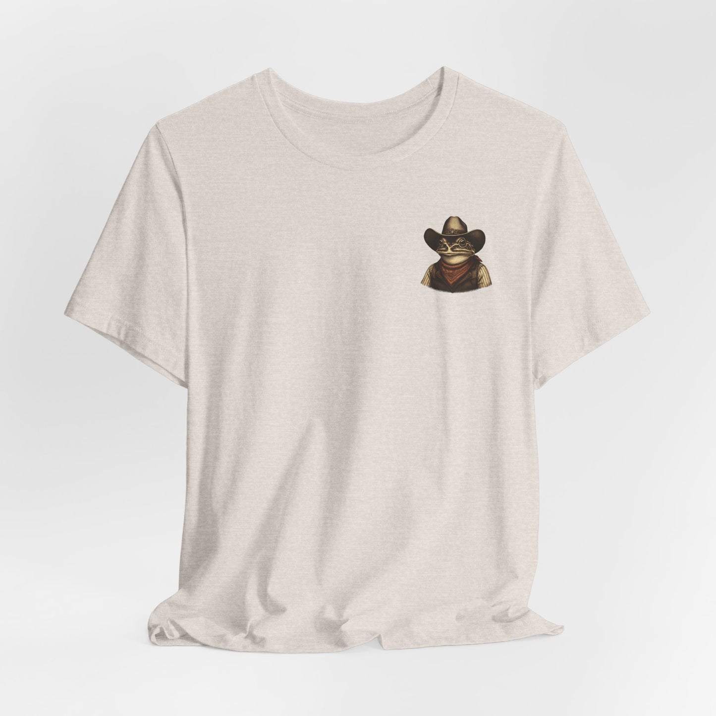 Saloon Frog Tee