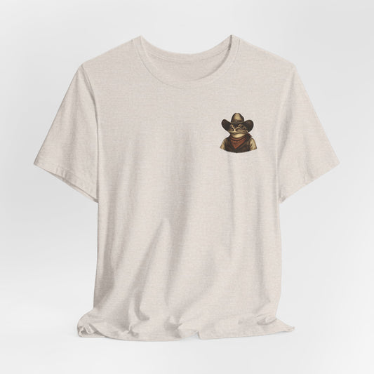 Saloon Frog Tee