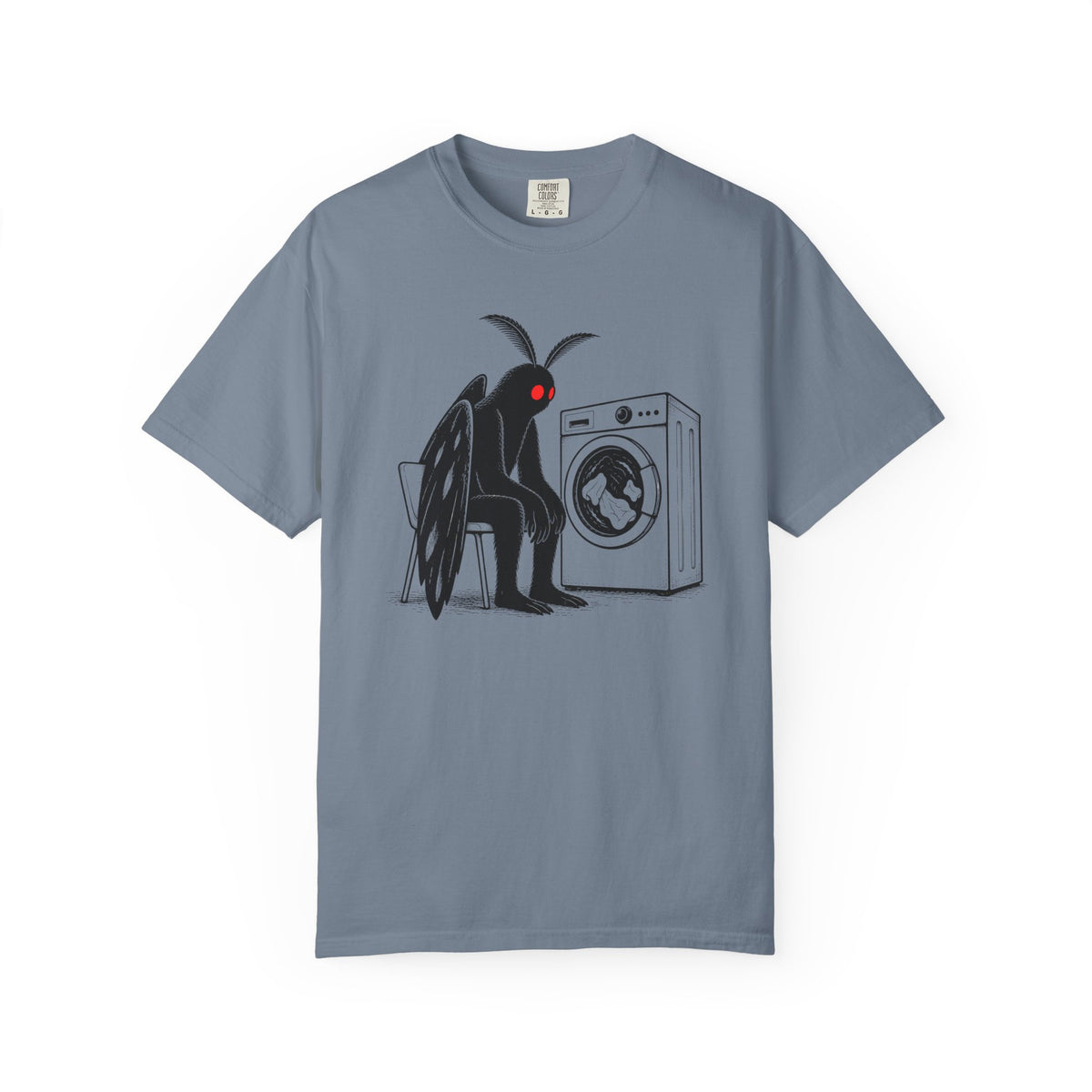 Mothman Laundromat Shirt