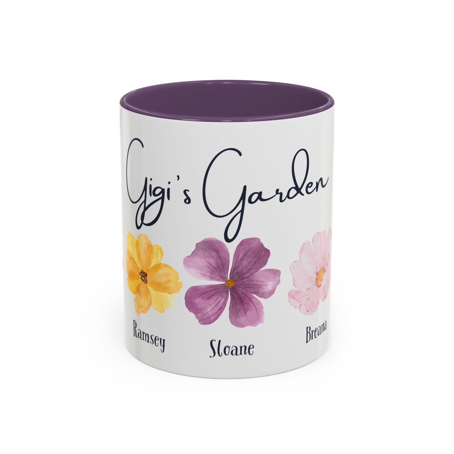 Grandma's Garden Coffee Mug