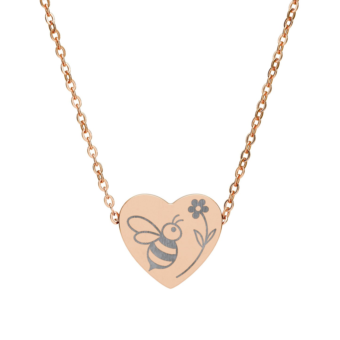 Bee Necklace