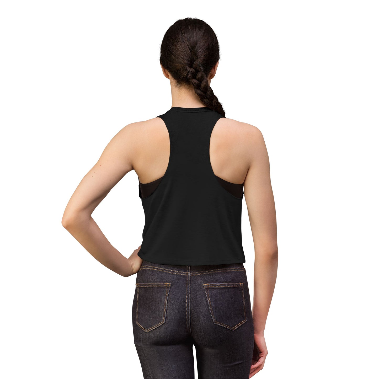 Custom Crop Tank