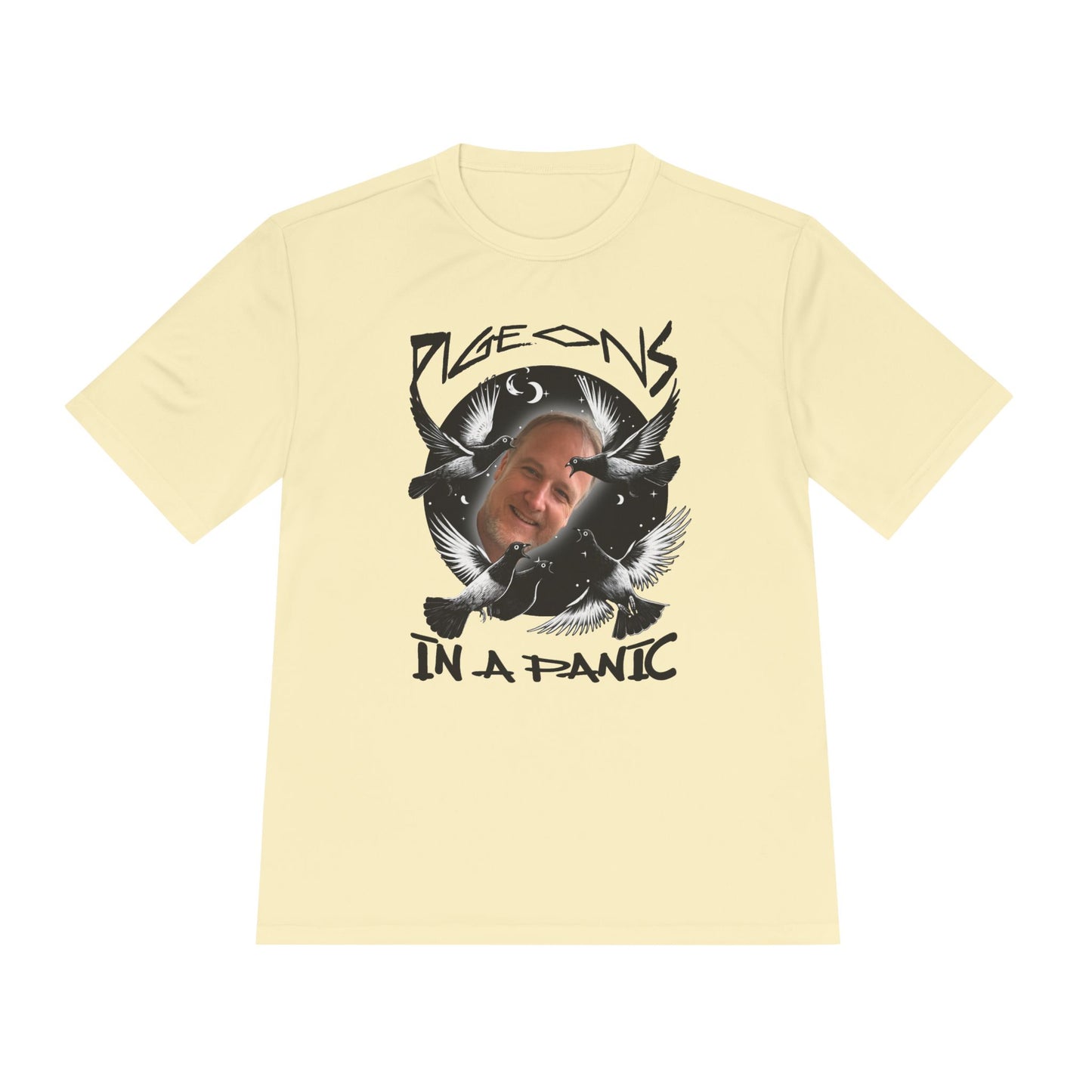 Custom Moisture Wicking Tee