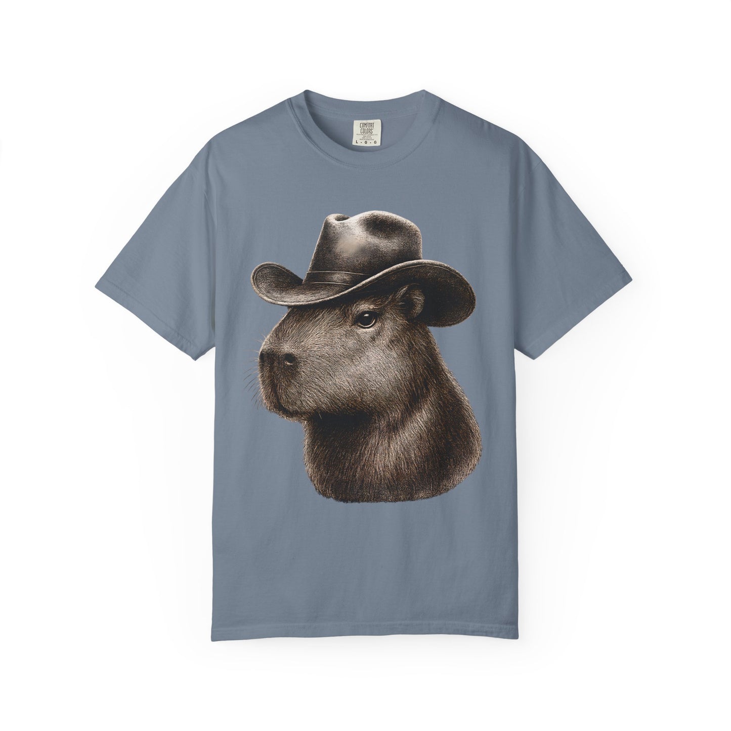 Cowboy Capybara T-Shirt