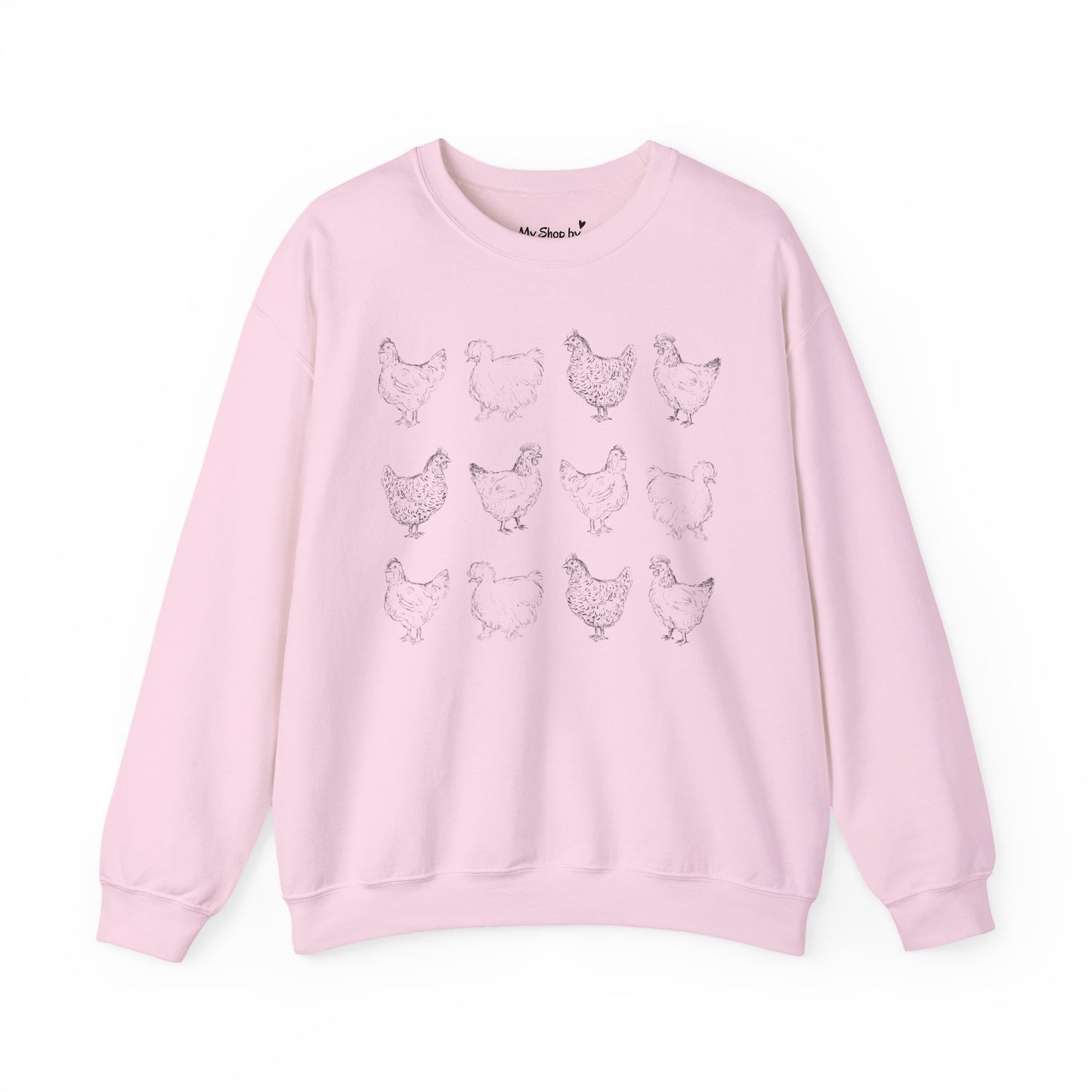 Chicken Sweatshirt