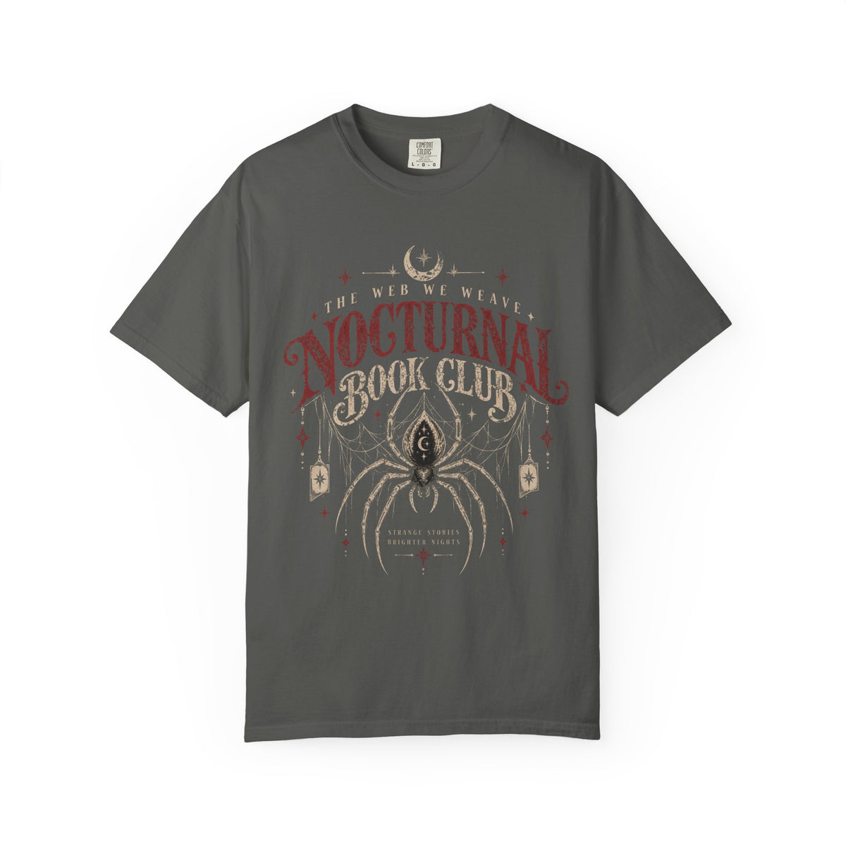 Nocturnal Book Club Shirt