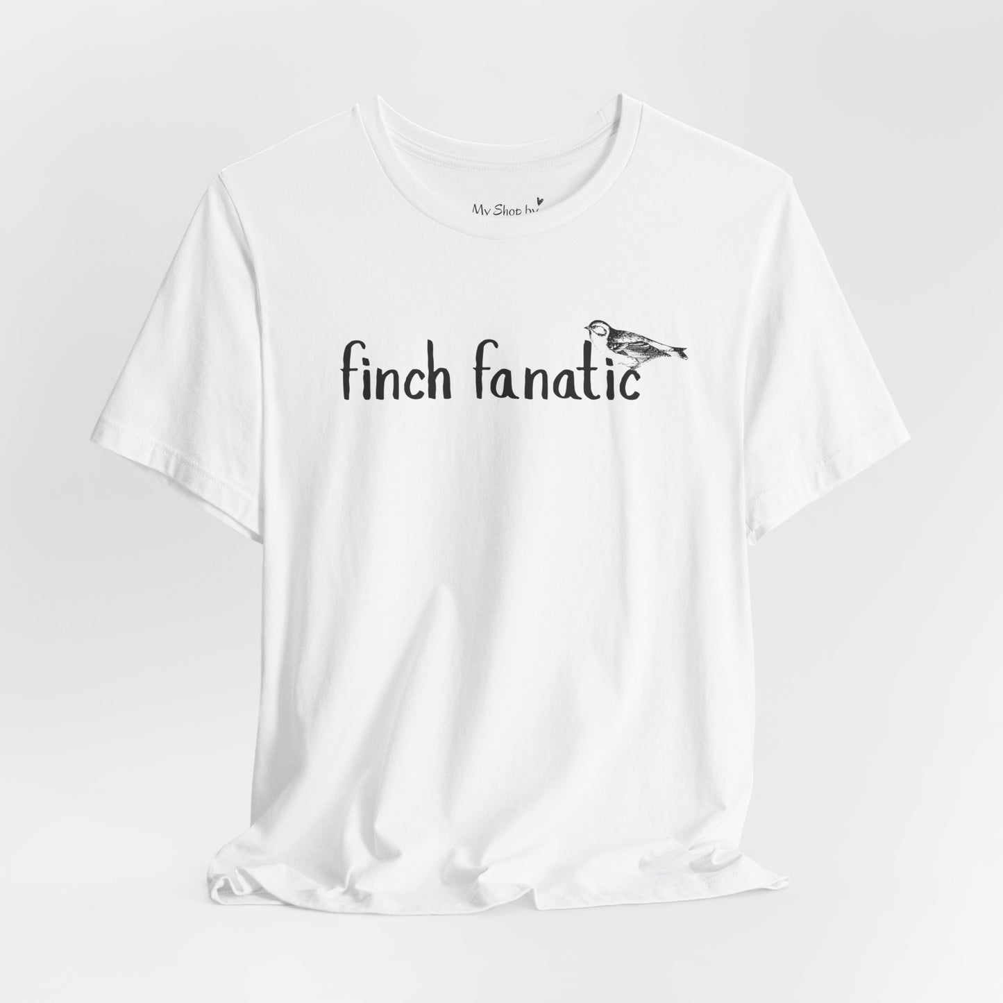 Finch Fanatic Tee Shirt