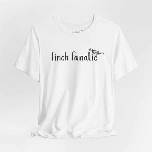 Finch Fanatic Tee Shirt