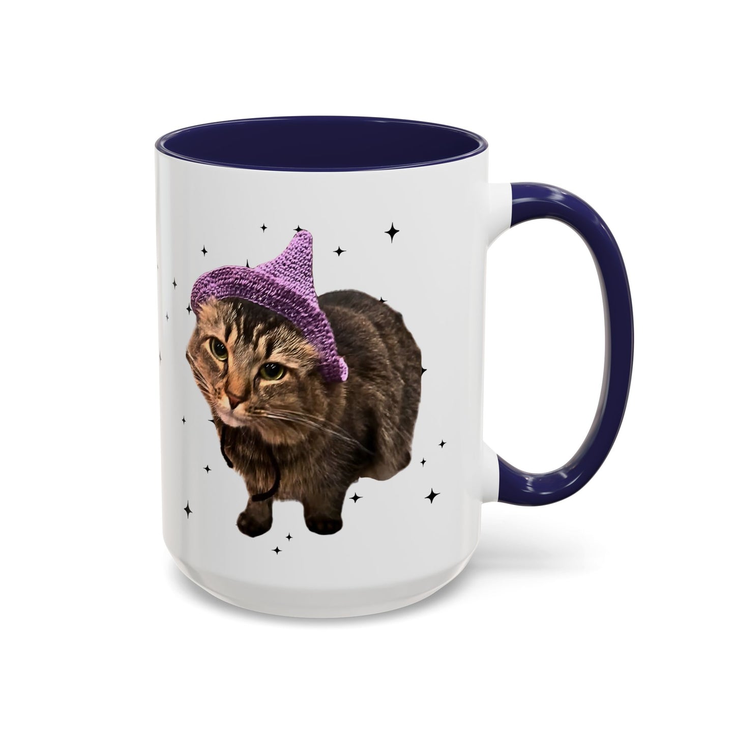 Personalized Pet Coffee Mug — Custom Pet Photo Mug (11oz & 15oz)