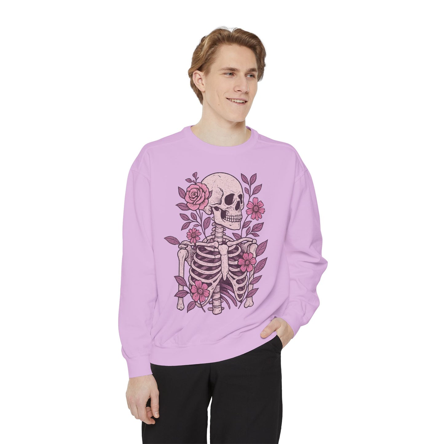 Skeleton Sweatshirt