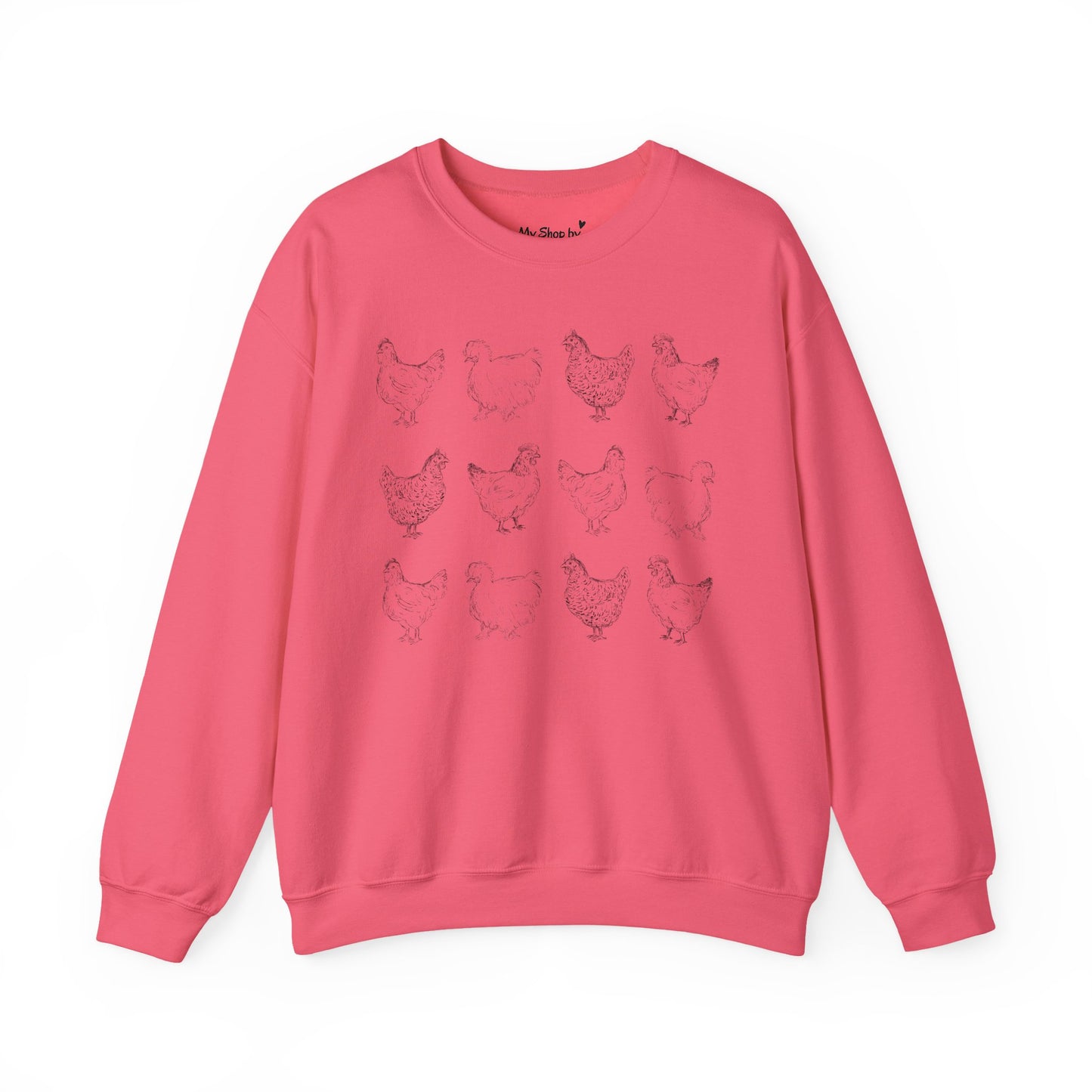 Chicken Sweatshirt