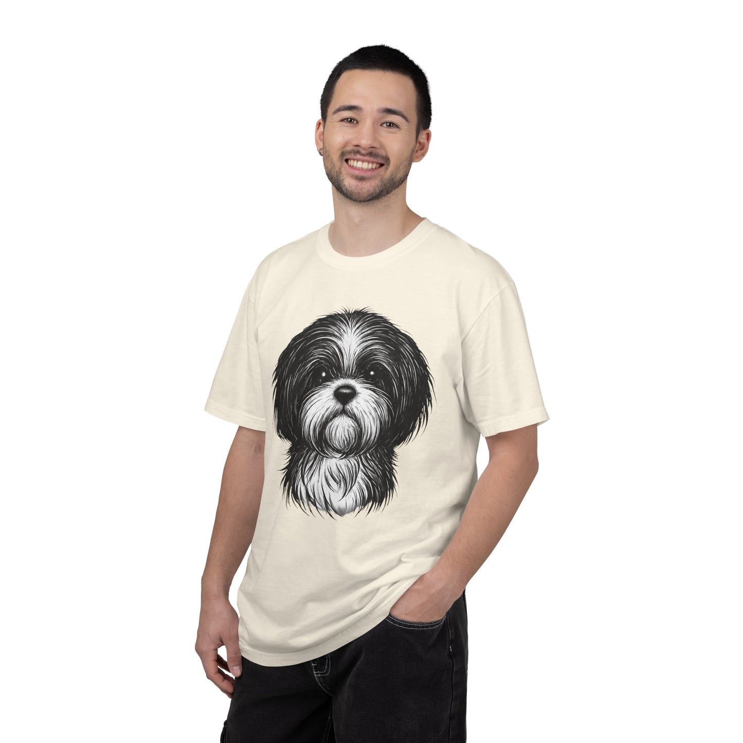 Shih Tzu Shirt — Large Print