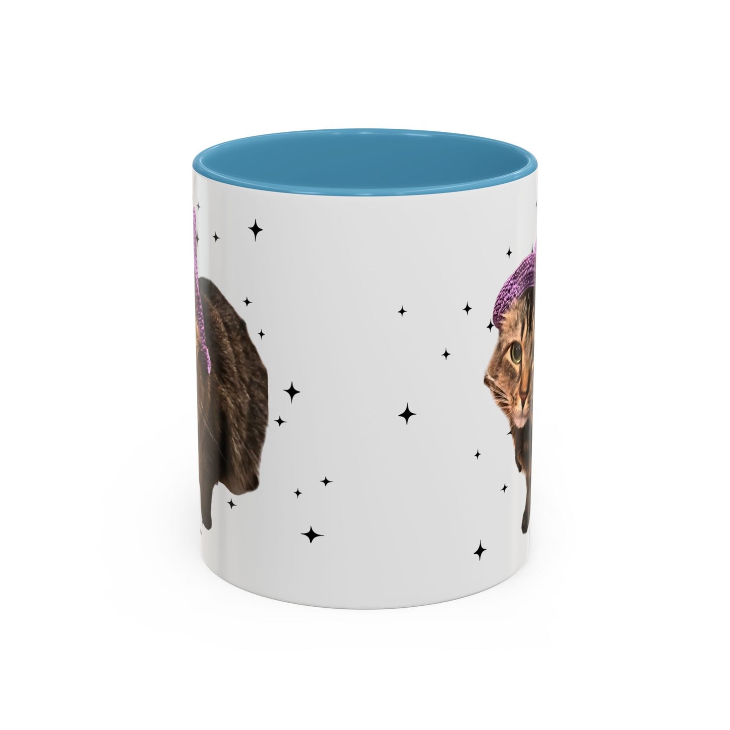 Personalized Pet Coffee Mug — Custom Pet Photo Mug (11oz & 15oz)