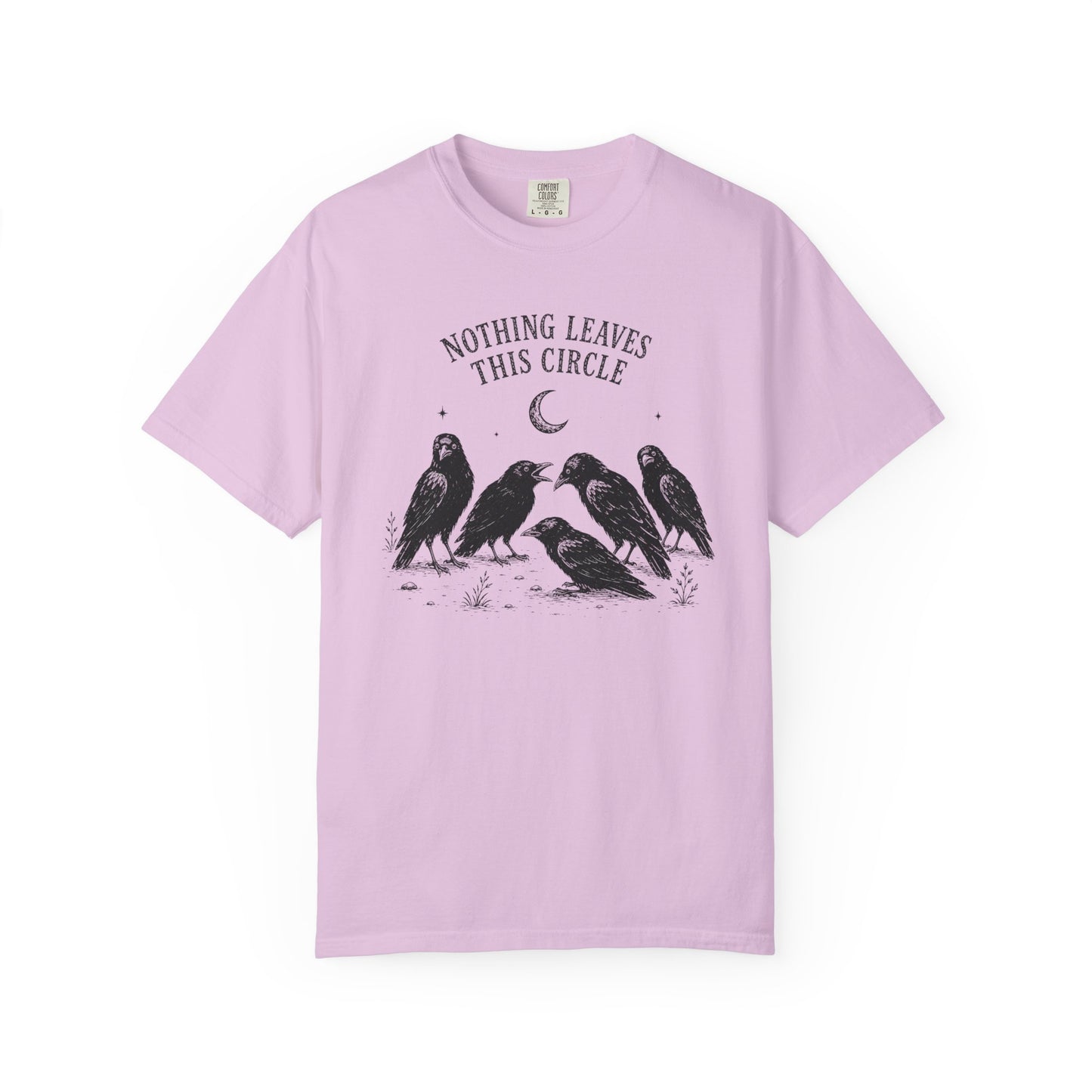 Mystery Crow Shirt