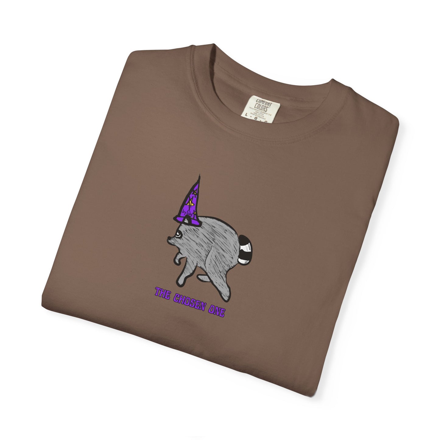 Wizard Jimothy "The Chosen One" Shirt