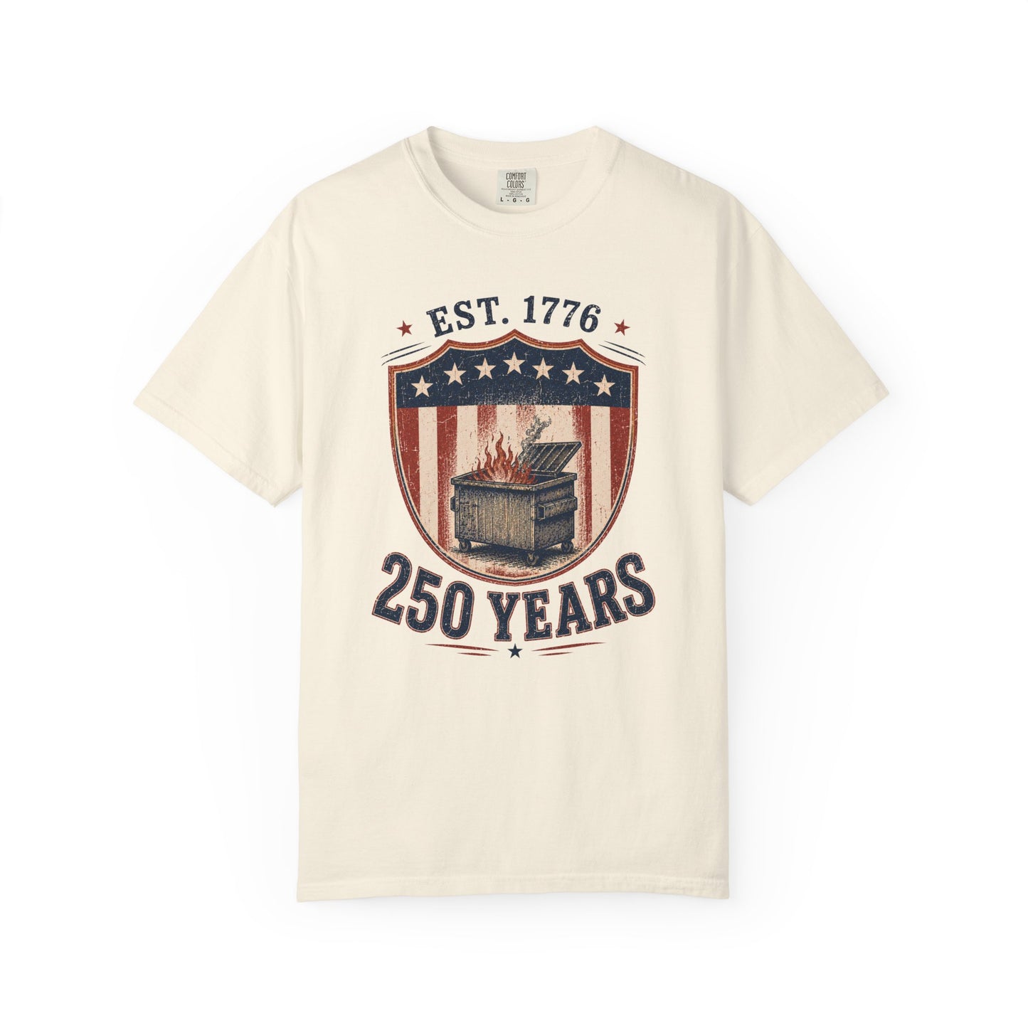 250th Anniversary Shirt
