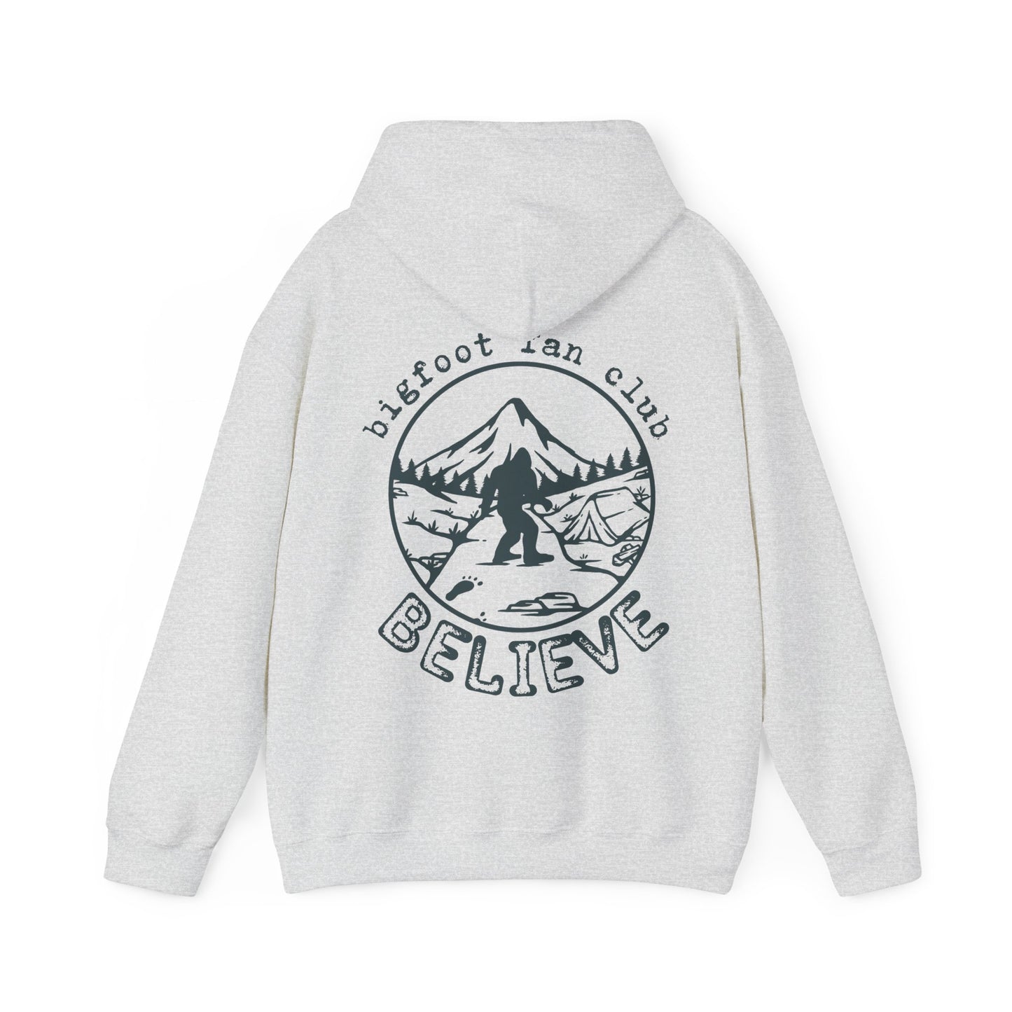 Bigfoot Hoodie