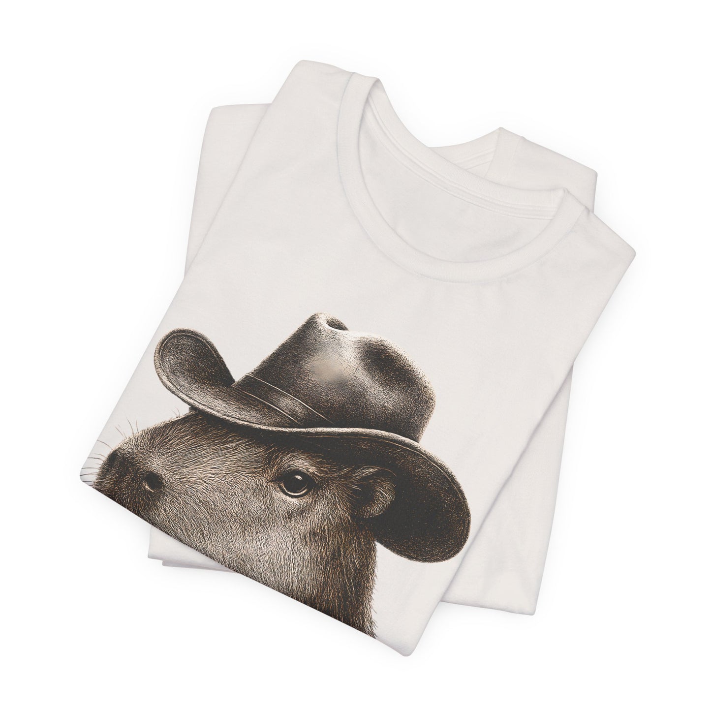Cowboy Capybara Shirt