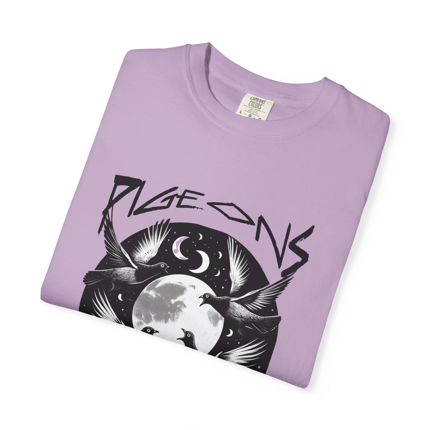 Pigeon Panic T-shirt