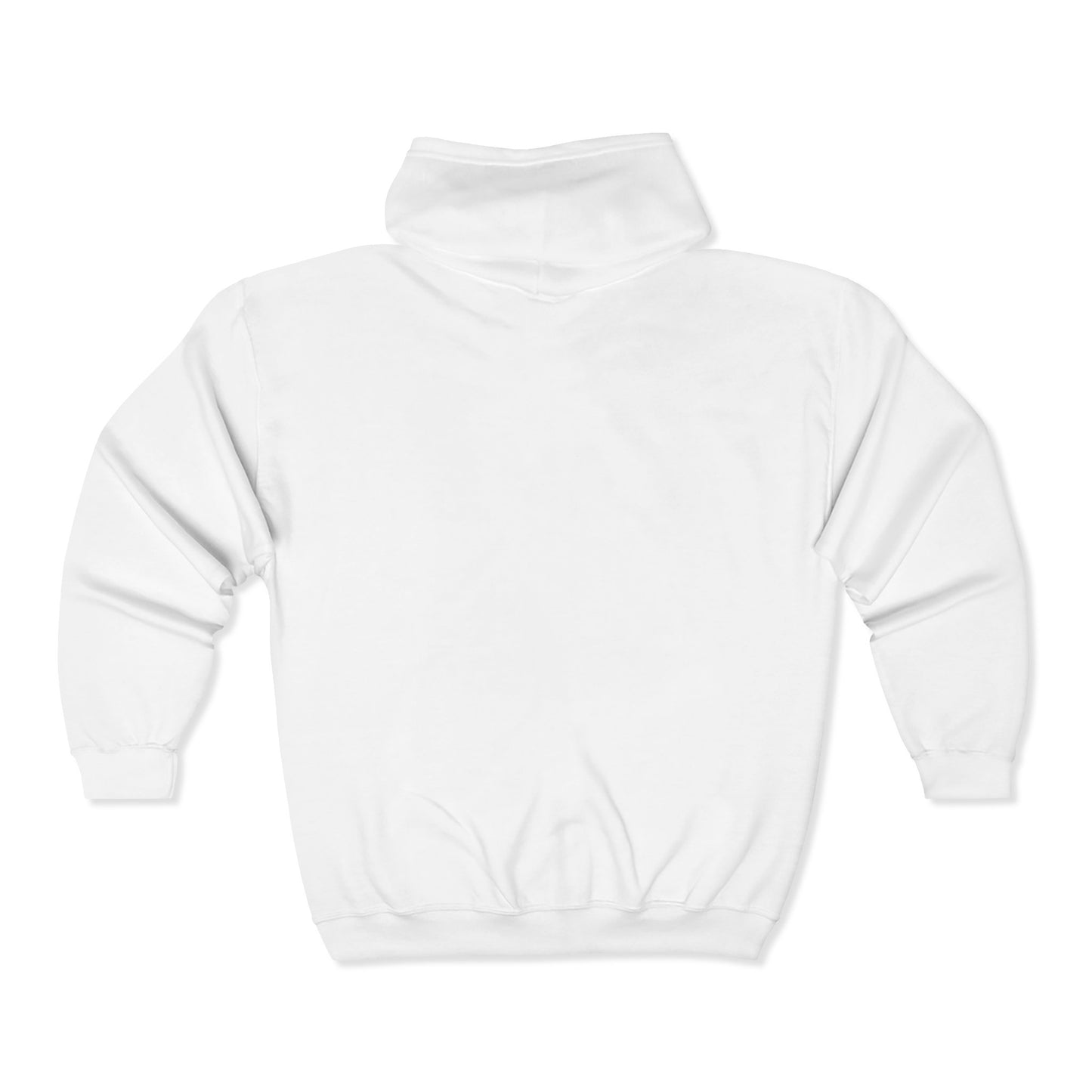 Capybara Zip Up Hoodie