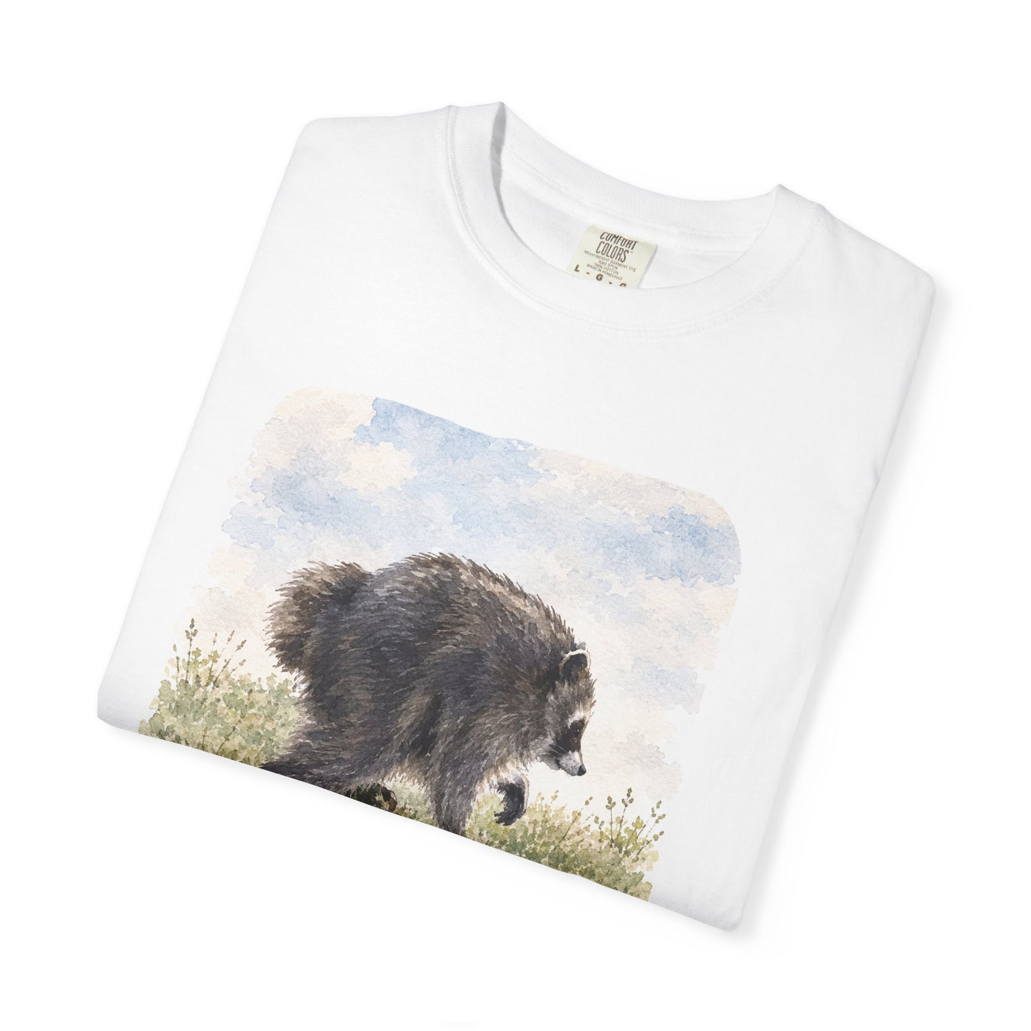 Jimothy Watercolor Shirt