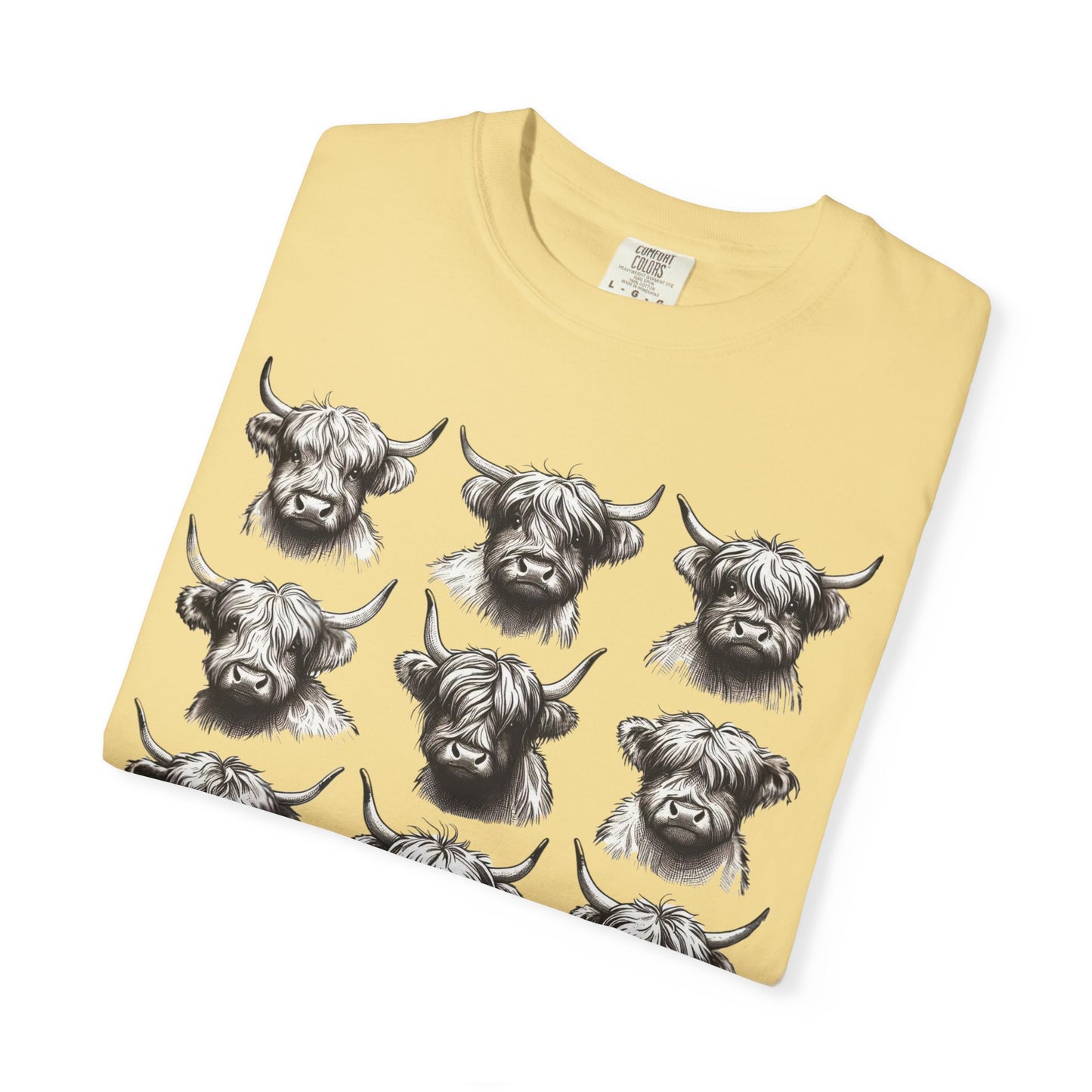 Highland Cow T-Shirt