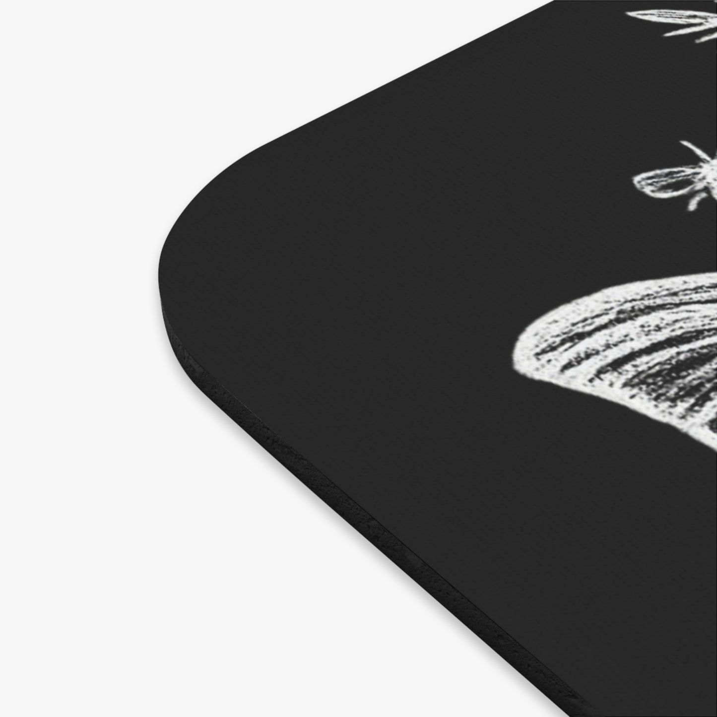 Mothman Mouse Pad