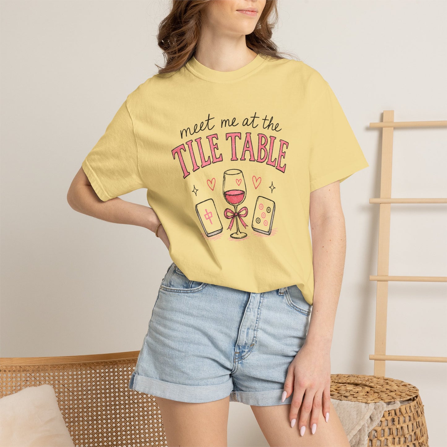 Mahjong Shirt