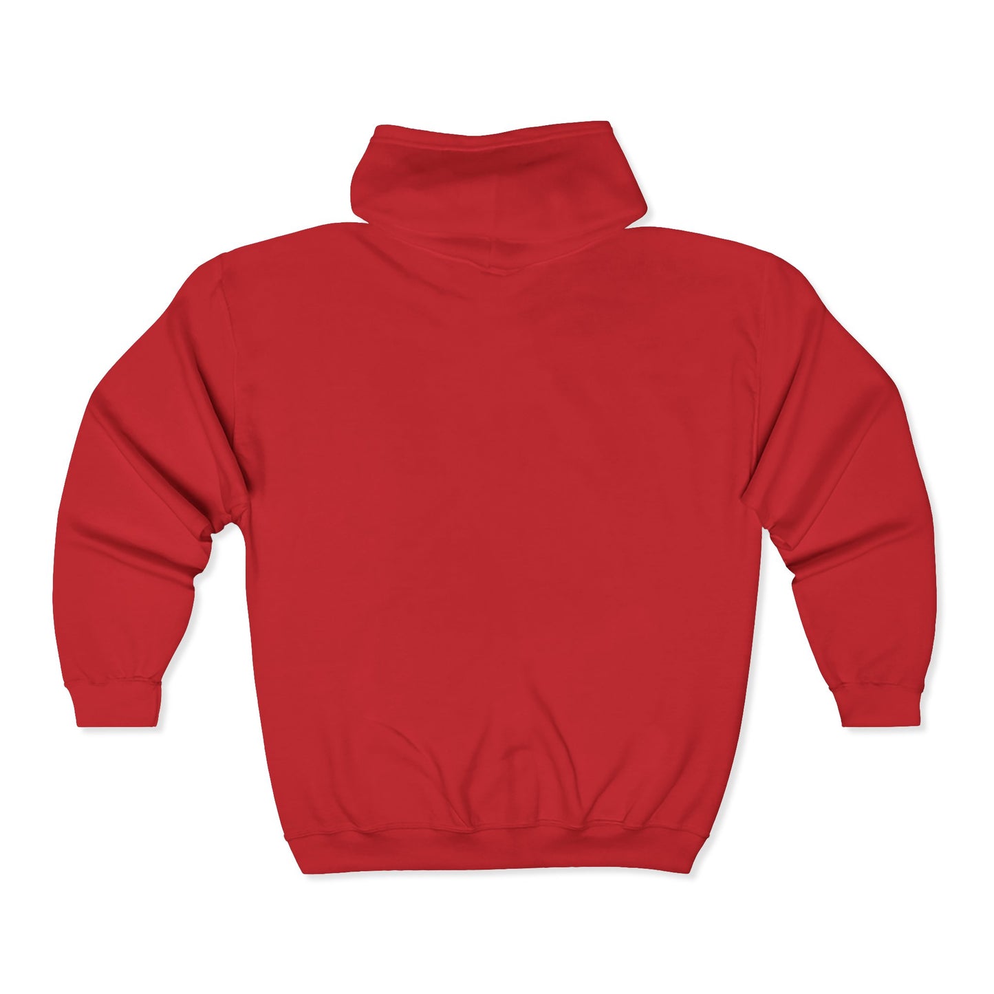 Capybara Zip Up Hoodie