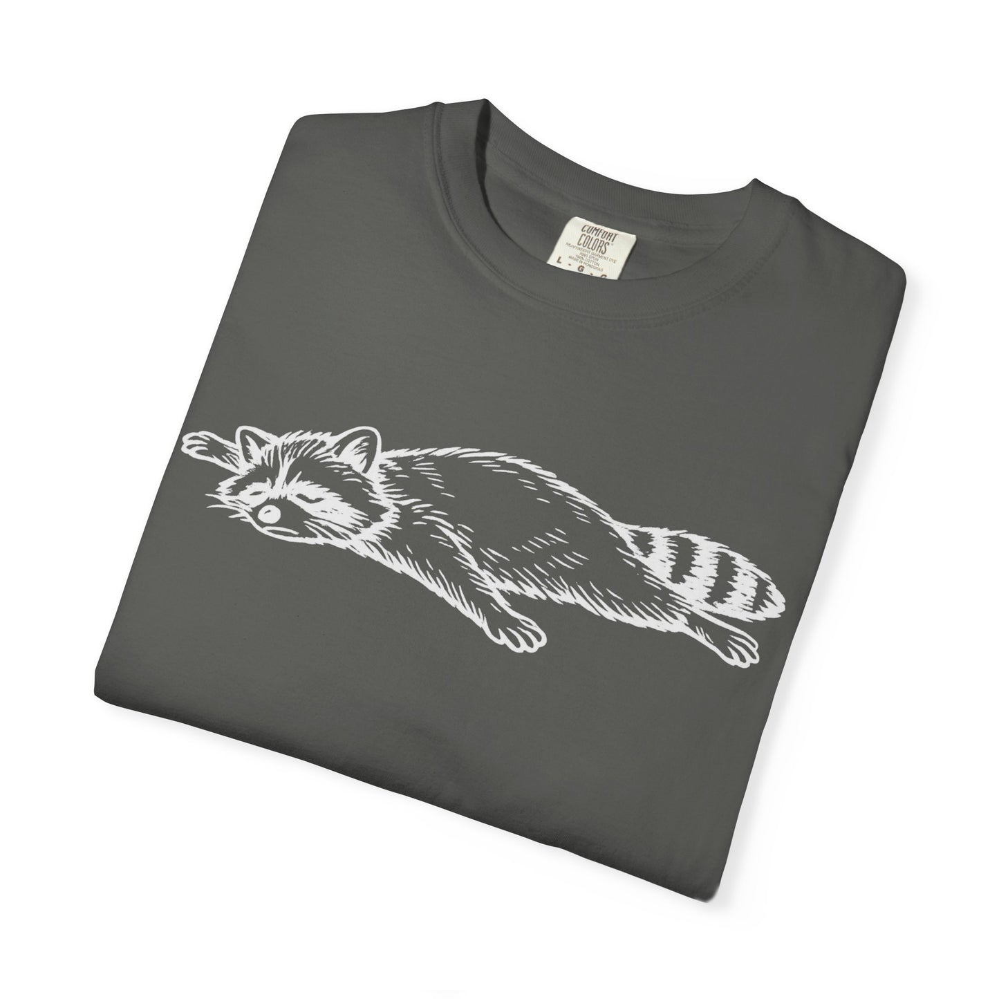 Tired Raccoon T-Shirt