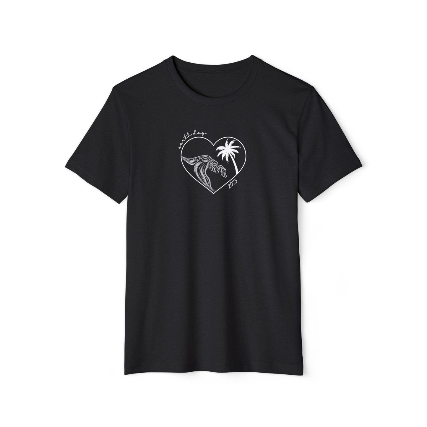 Earth Day Eco-Friendly T-Shirt