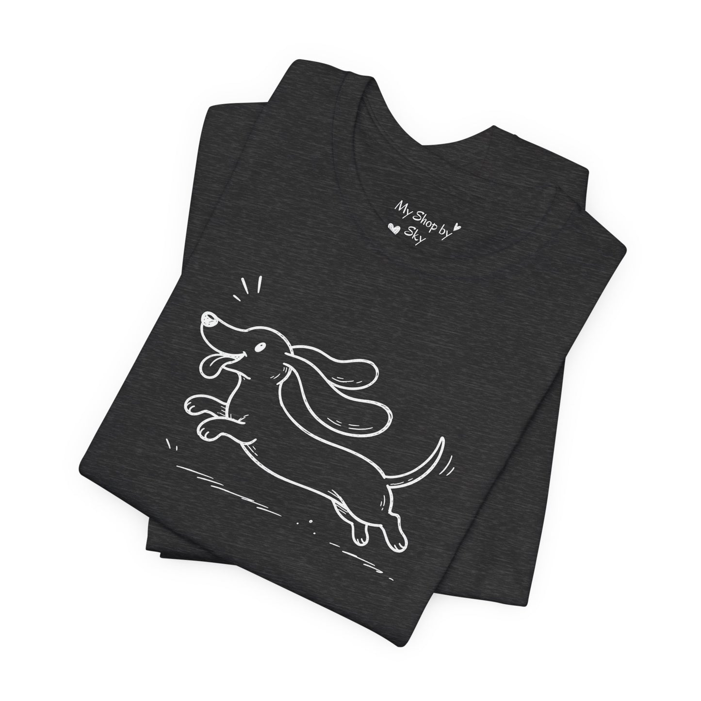 Dachshund Doodle Shirt