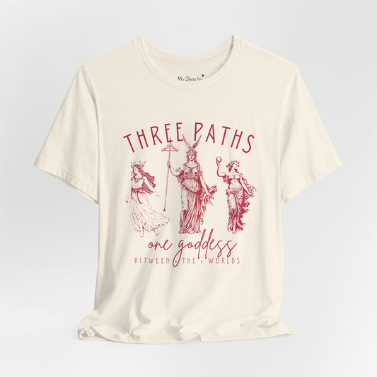 Hecate Shirt Greek Goddess T-Shirt