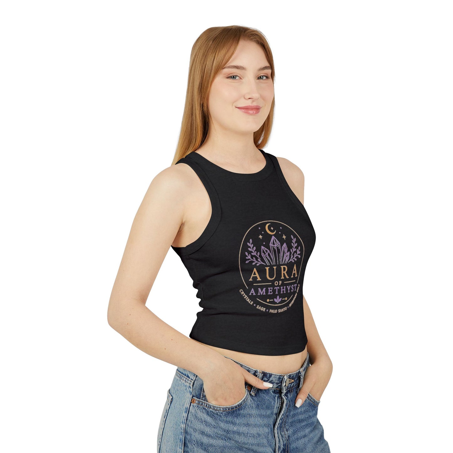 Custom Fitted Tank Top