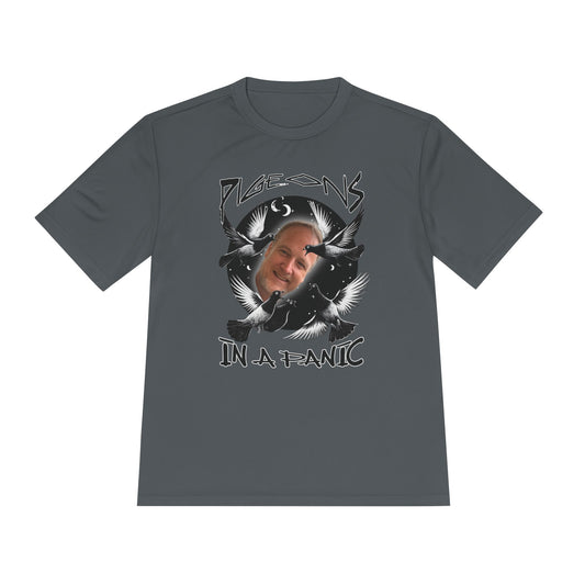 Custom Moisture Wicking Tee