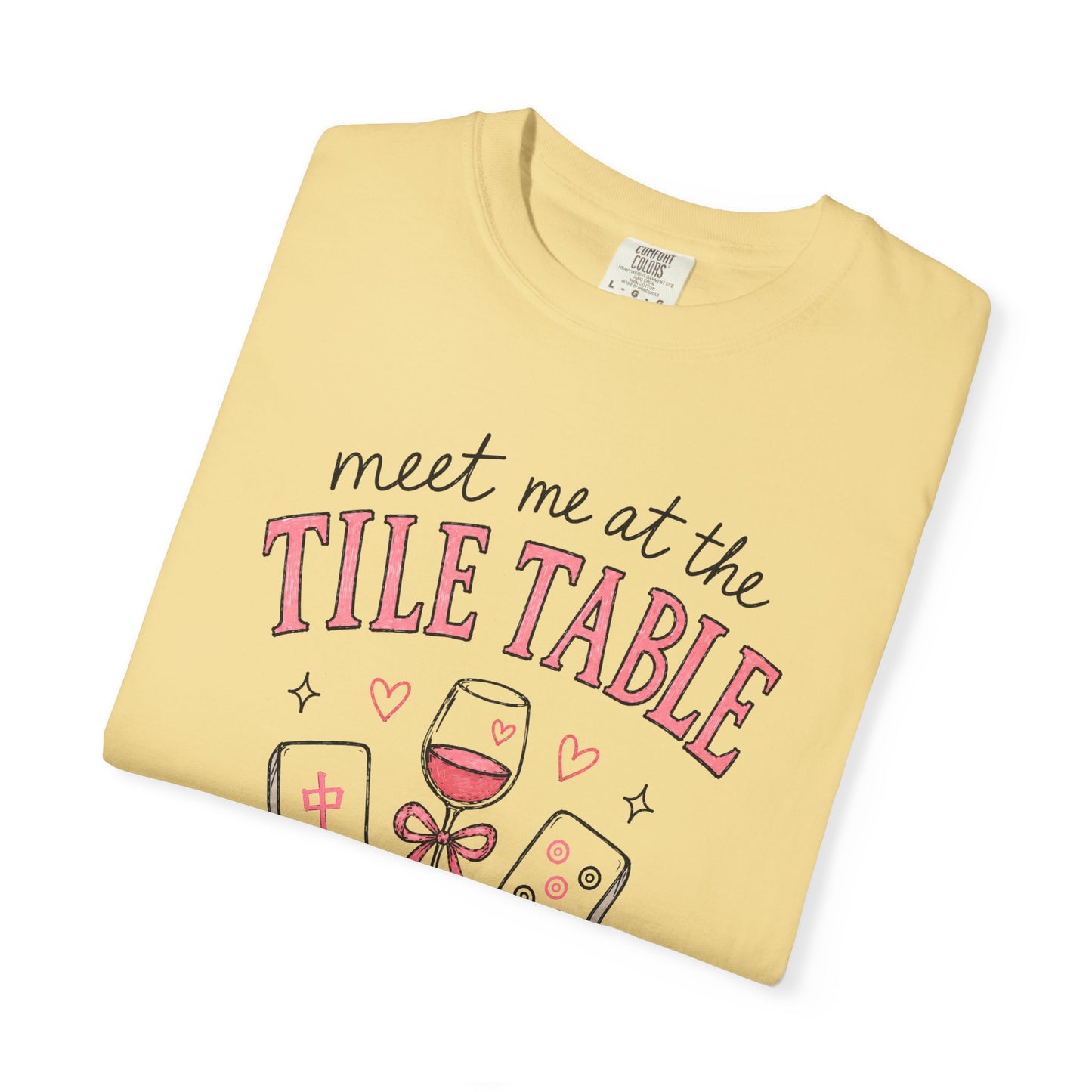 Mahjong Shirt