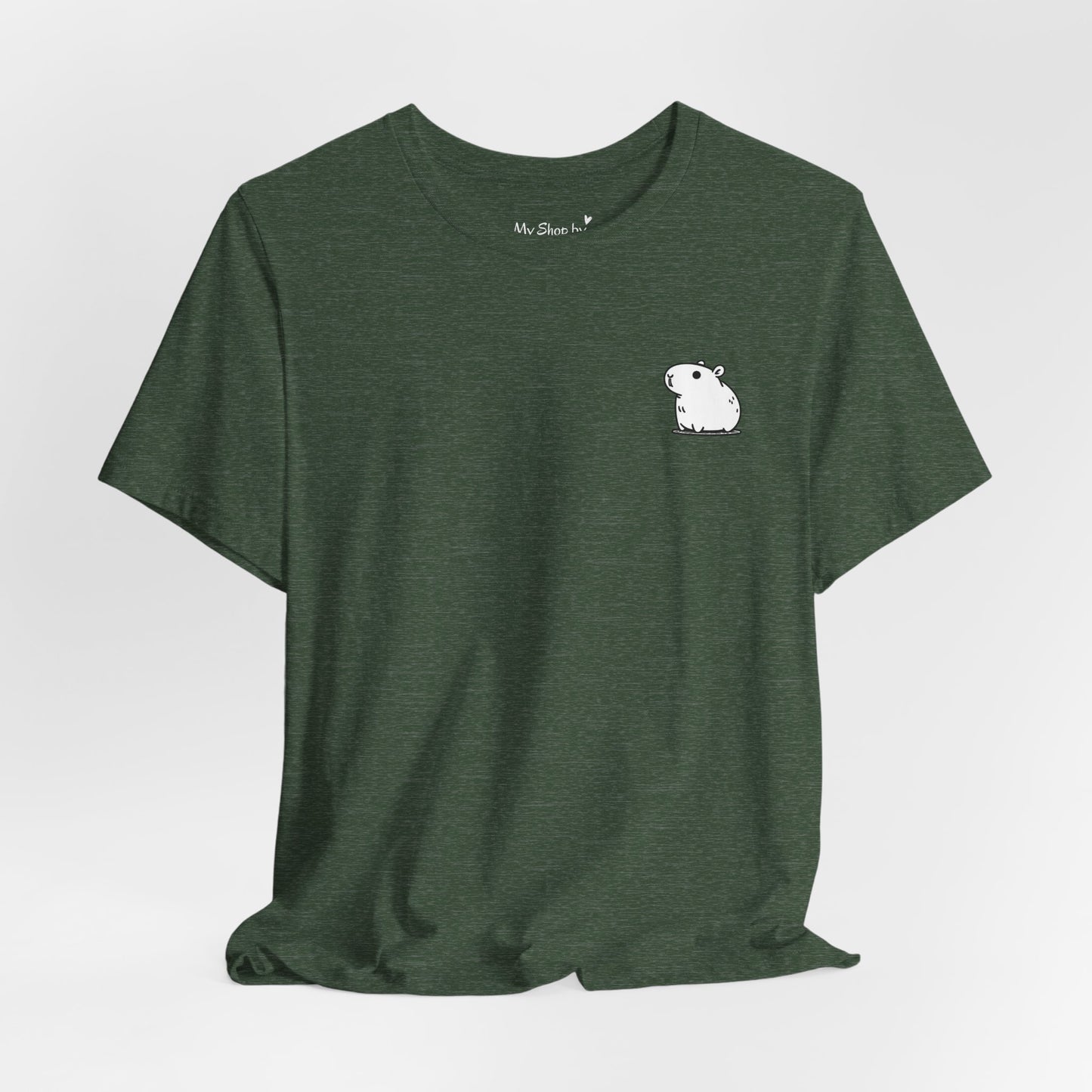 Capybara Tee Shirt
