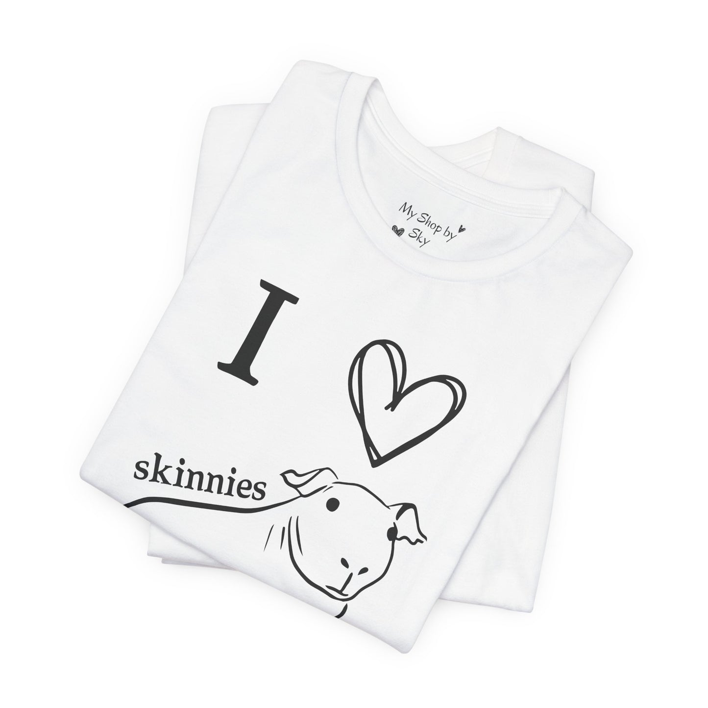 Skinny Pig Shirt