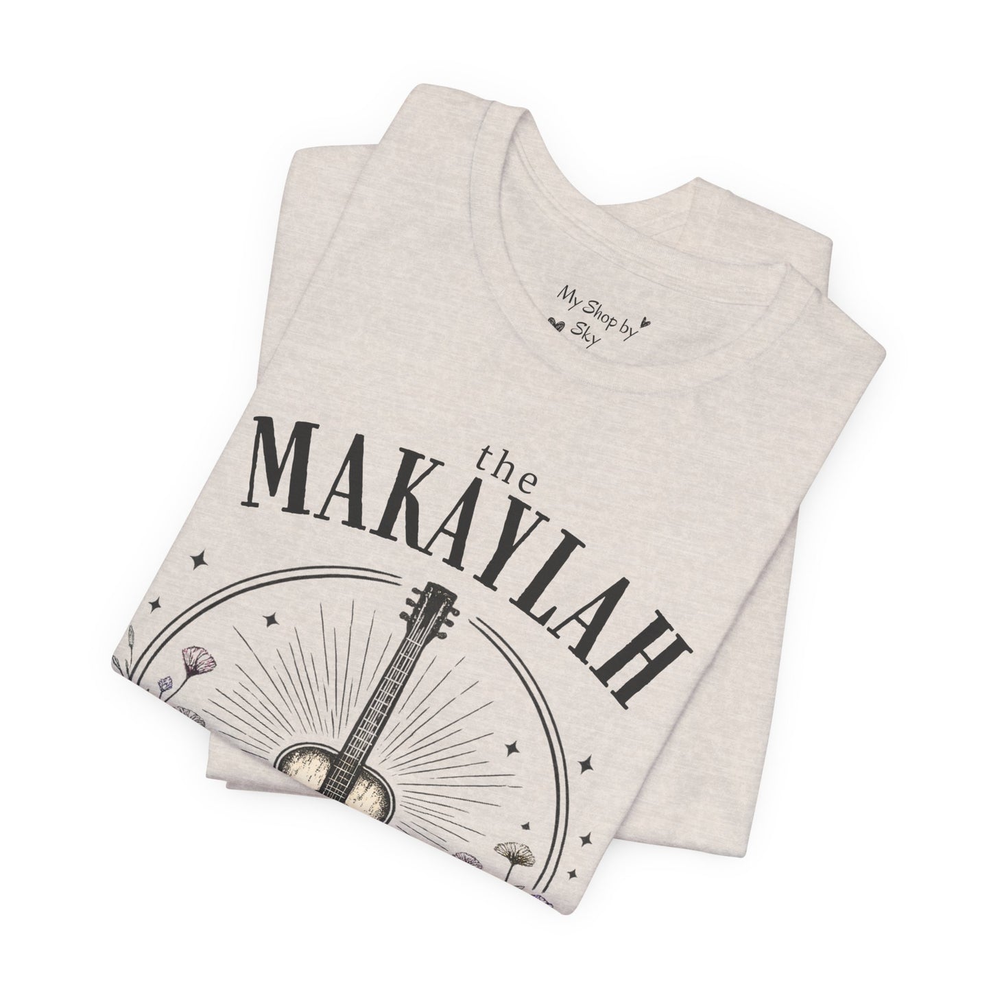 Makaylah Fan Club Shirt