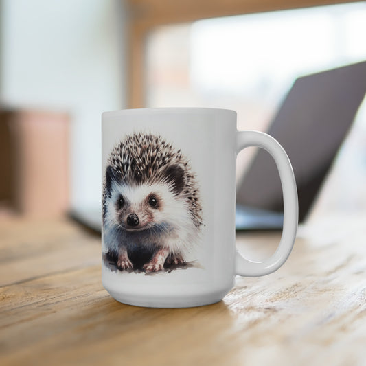 Hedgehog Mug 15oz