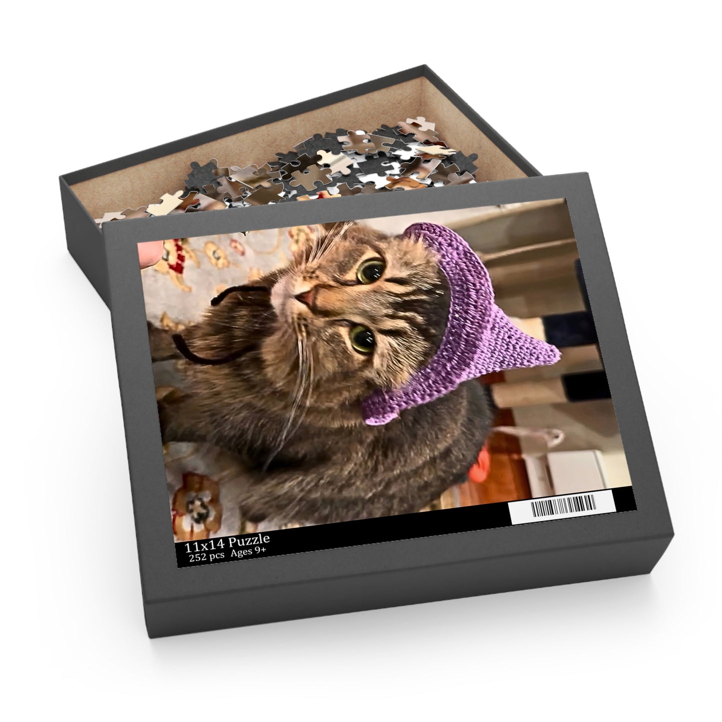 Custom Puzzle (120, 252, 500-Piece)